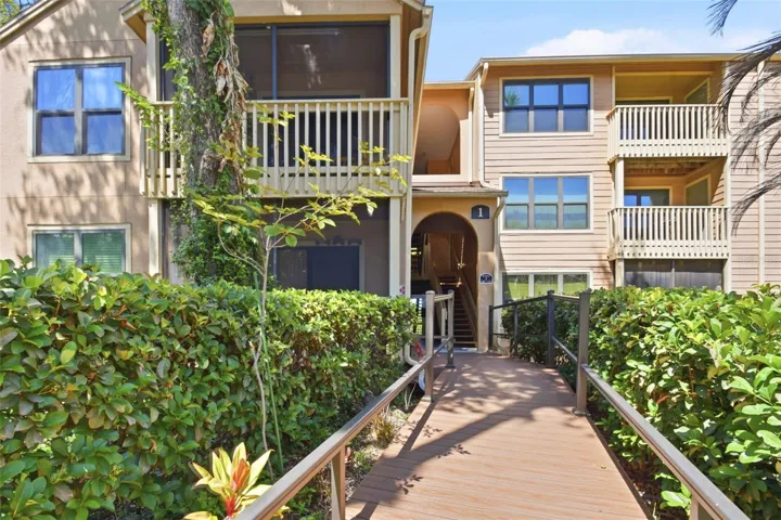 1st floor unit