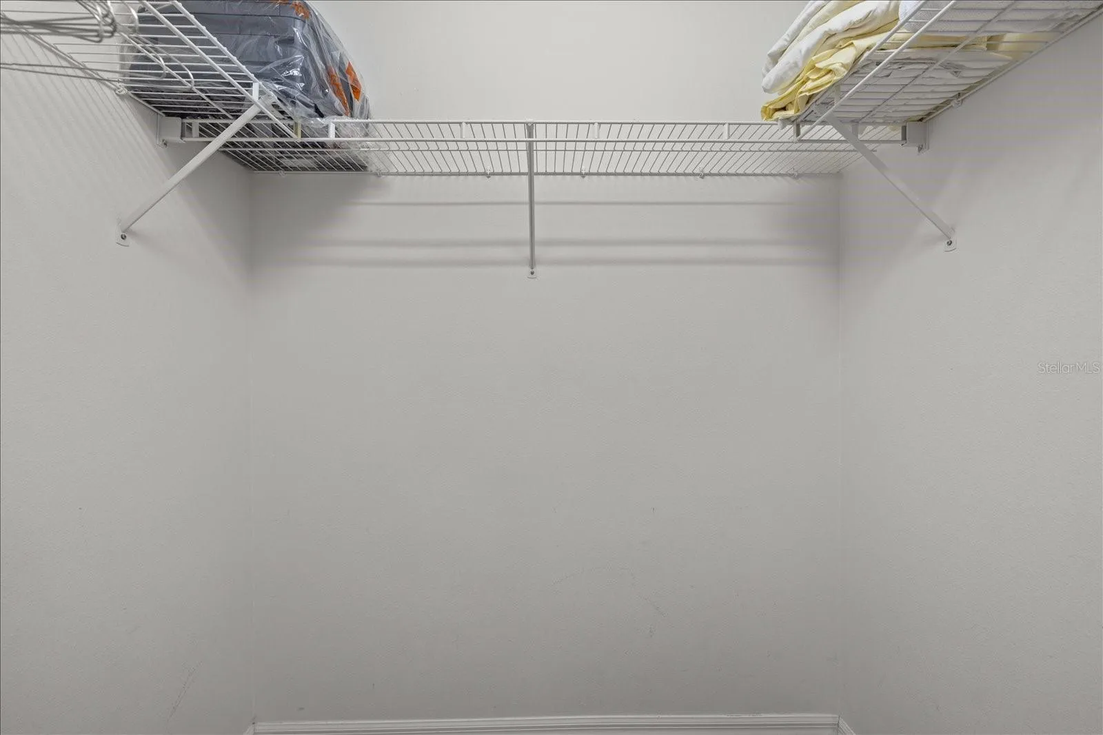 HIS PRIMARY CLOSET