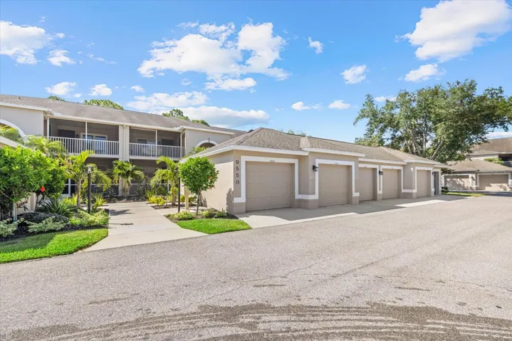 ONE CAR GARAGE WITH STORAGE