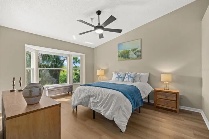 PRIMARY BEDROOM SUITE
