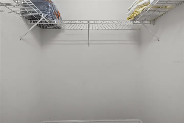 HIS PRIMARY CLOSET