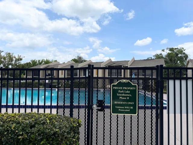 Community Pool