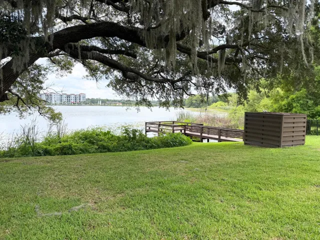 Lake access