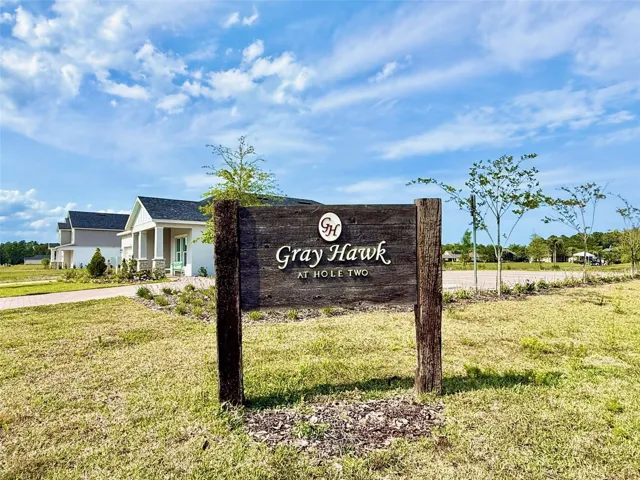 Neighborhood Entrance