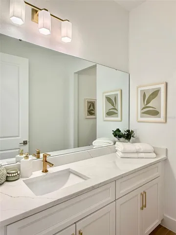 Hall Bath