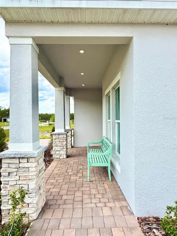 Front Patio