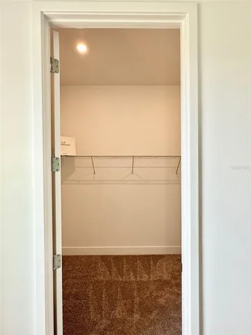 Master Closet