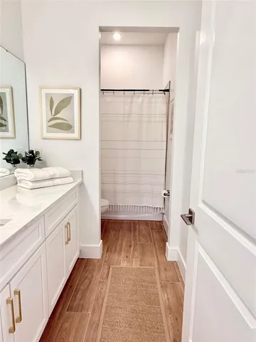 Hall Bath