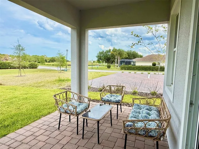 Patio