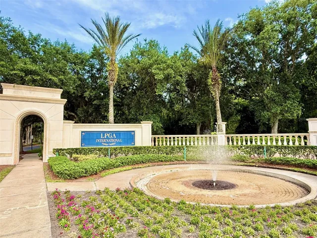 Community Entrance