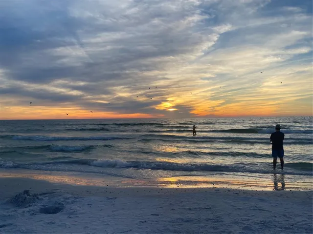 Venice sunsets