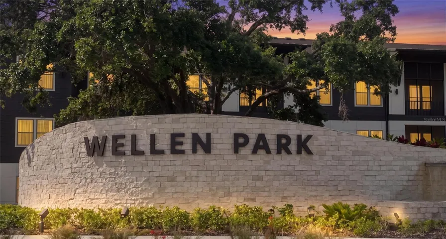 Close to Wellen Park