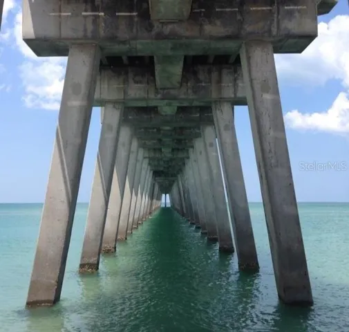 Venice pier