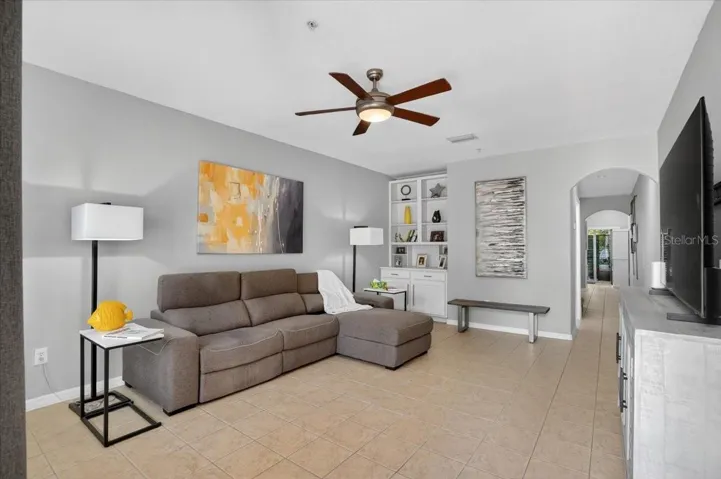 Family room