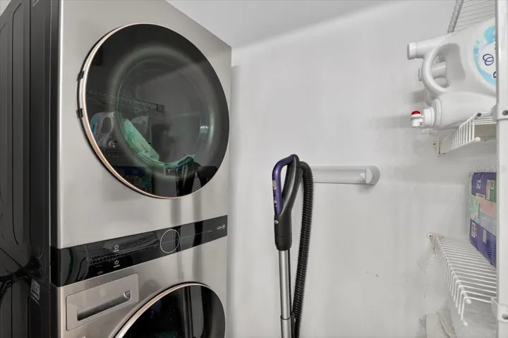 Newer washer & dryer