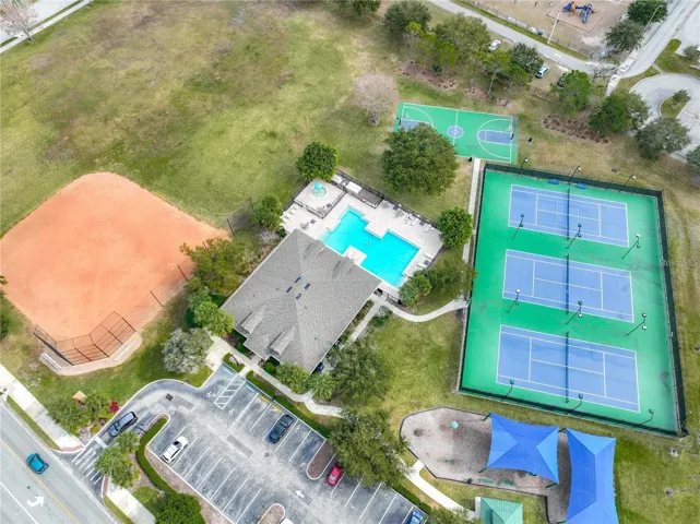 Amenities !!!