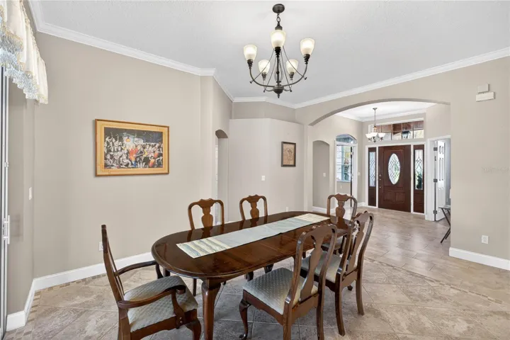 Could also be a formal living room