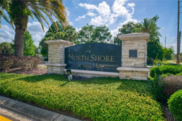 North shore has lots of ameneties