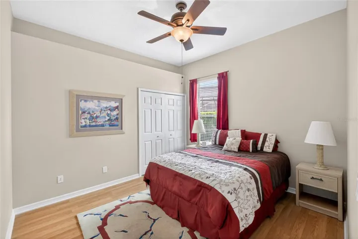 3rd bedroom