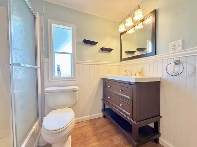 Primary bath