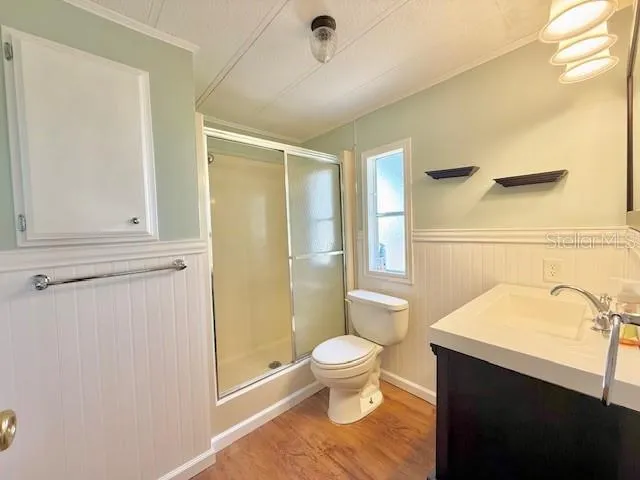 Ensuite bath