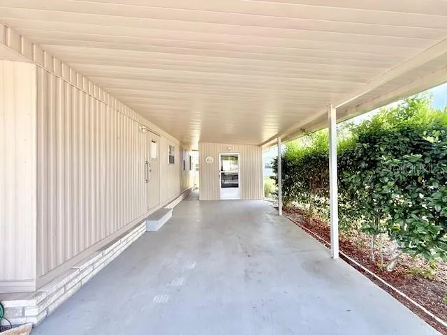 Carport