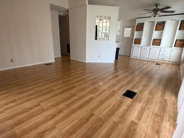Open Floor LR/DR