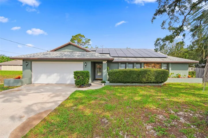 Welcome to 7377 Skylark Dr! Oversized driveway. Boat and RV Parking. No HOA!