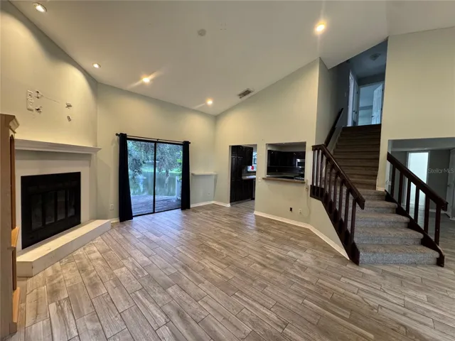 family room