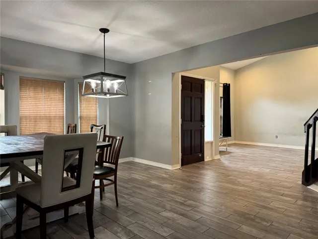 dinning room