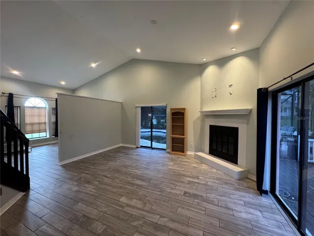 family room