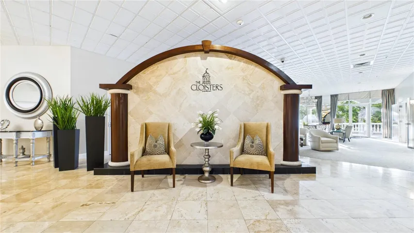 Amenities floor with guest suite, billiards, pool, and entertaining.