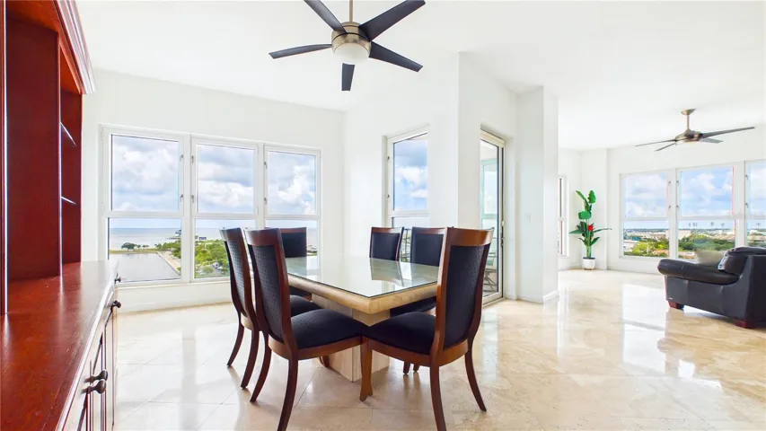 Dining room
