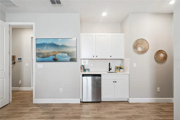 In-Law Kitchenette