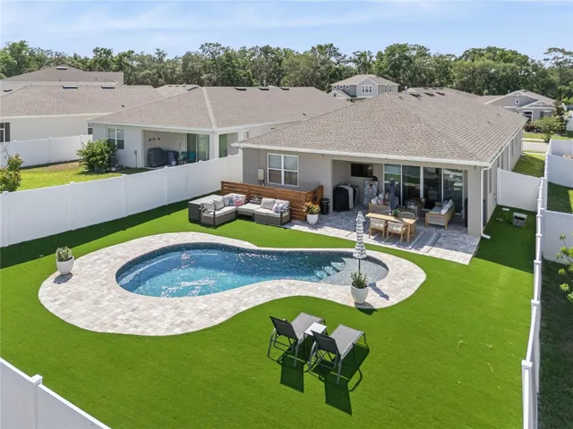 New Pool