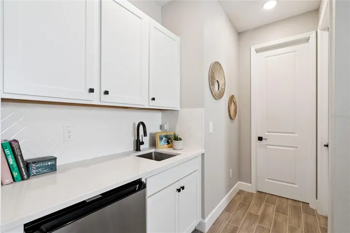 In-Law Kitchenette
