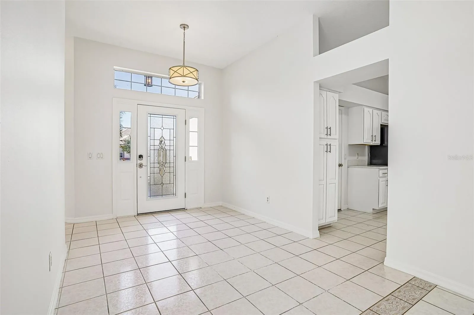 Front Foyer