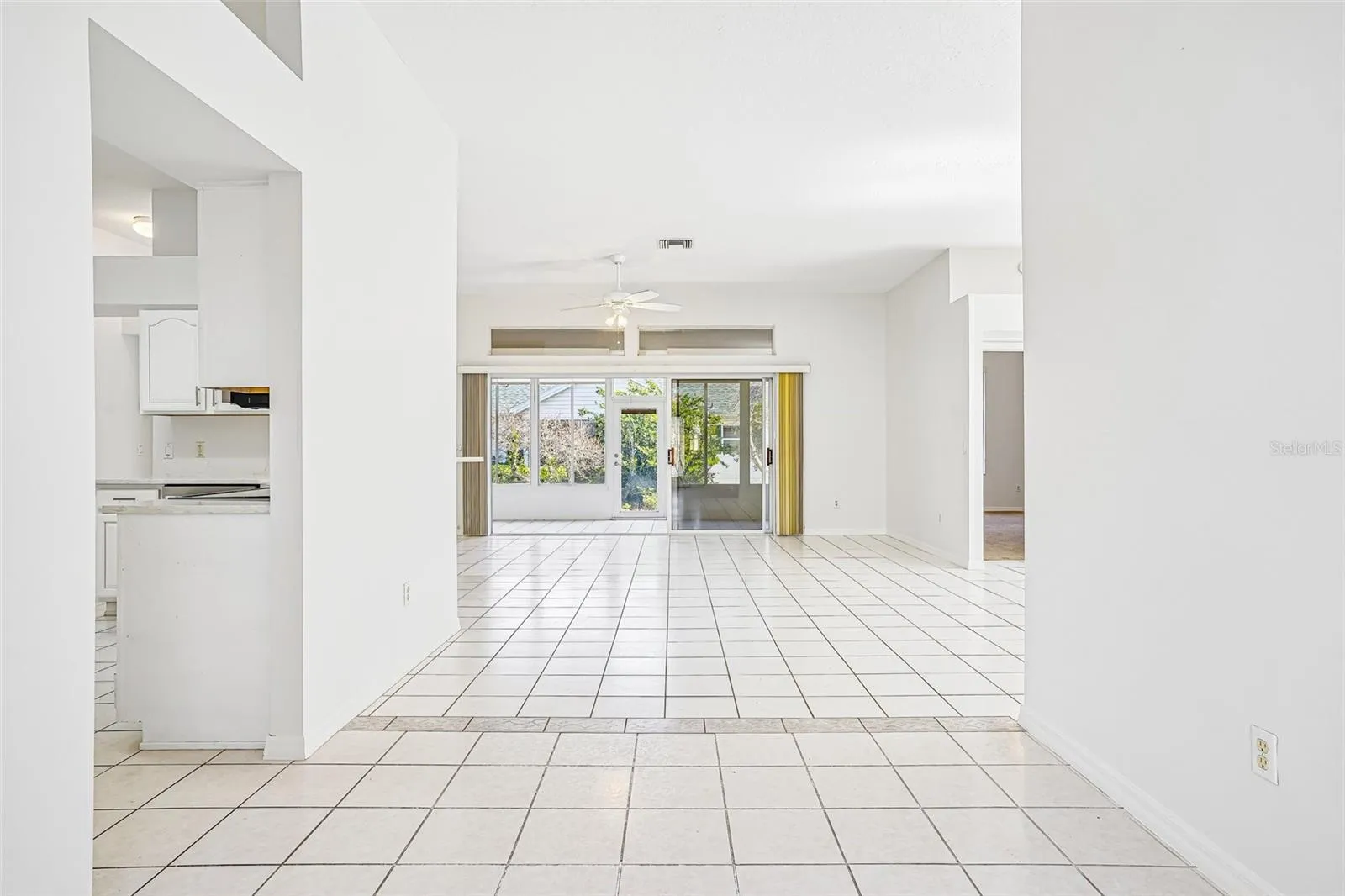 Just Inside Front Door