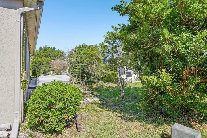 Right Rear Patio