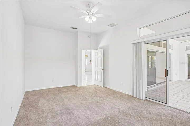3rd Bedroom