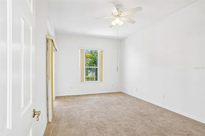 3rd Bedroom