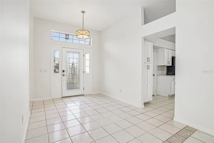 Front Foyer