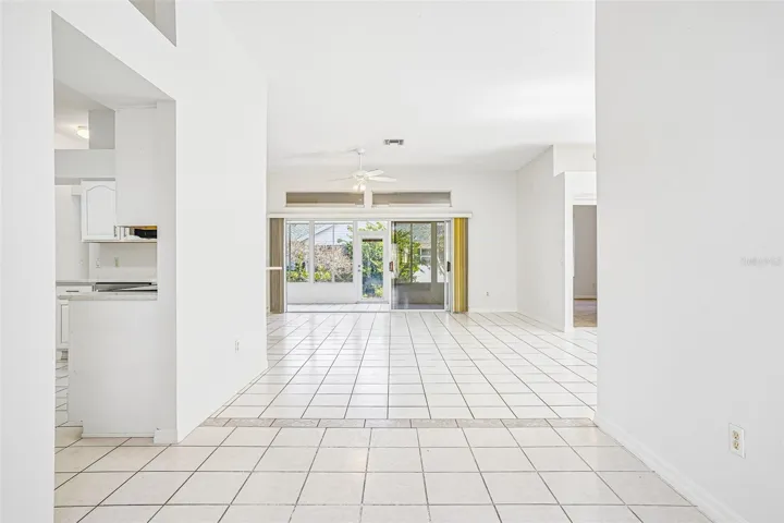 Just Inside Front Door