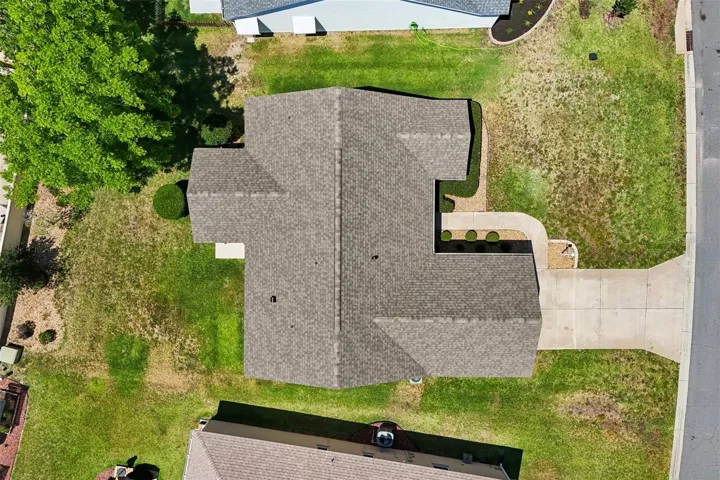 Directly Overhead