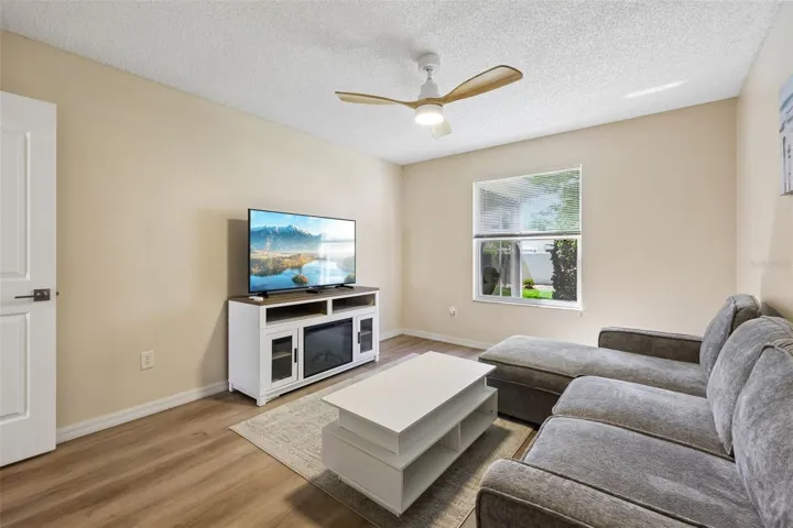 3rd Bedroom