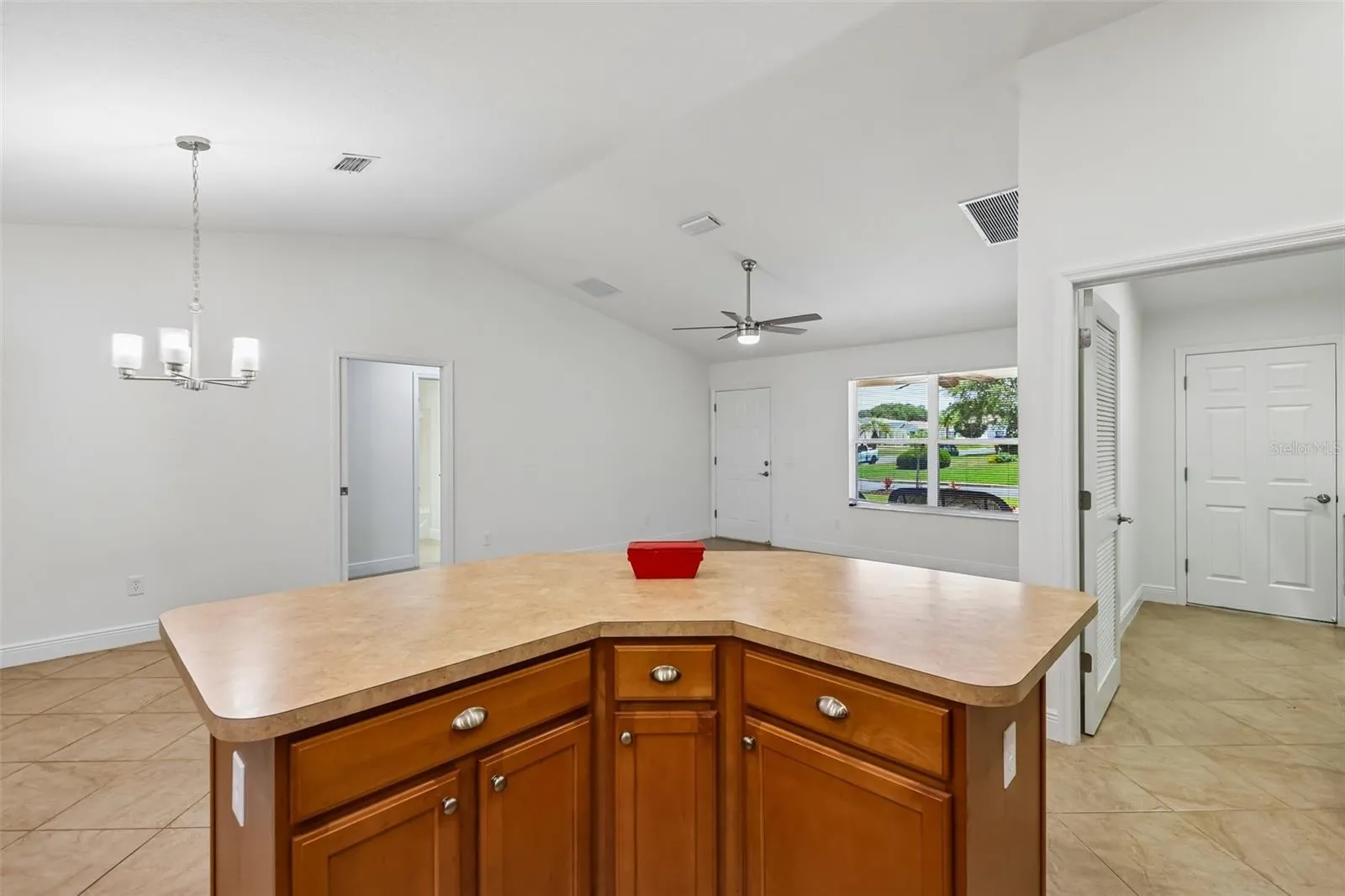 Kitchen Island