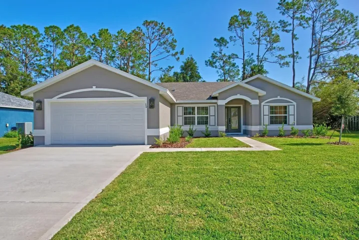 Example exterior not home on 107 Roxboro