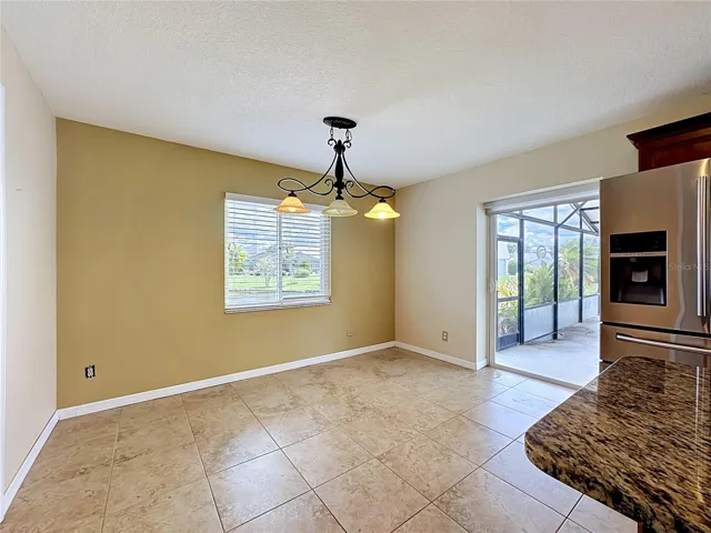 Casual Dining Space
