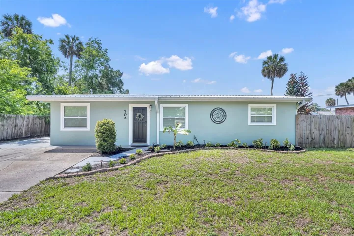 Renovated coastal home minutes from beaches and Canal Street District.