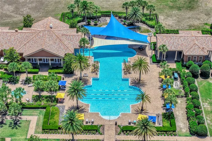 Magnolia House Outdoor pool